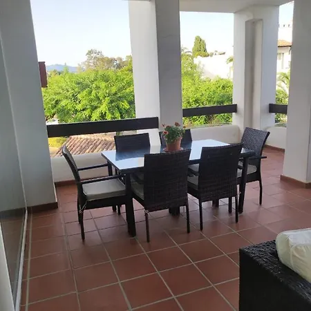 Relax Alcazaba Apartman *