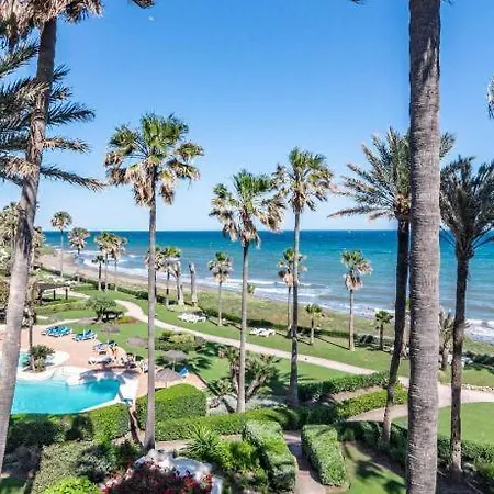 דירה Relax Alcazaba אסטפונה