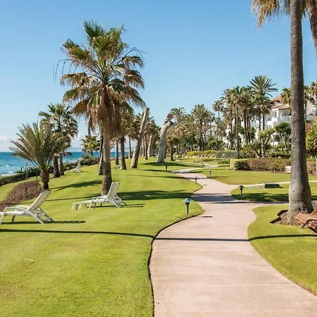 דירה Relax Alcazaba אסטפונה