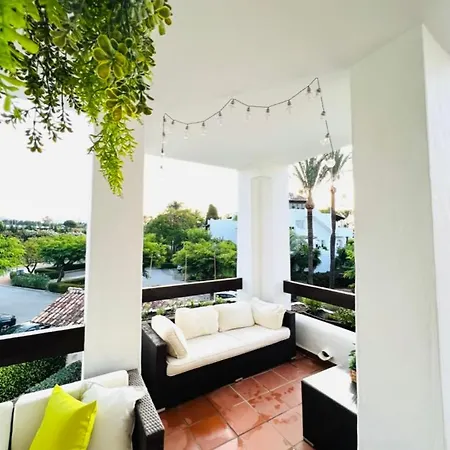 Relax Alcazaba Apartman Estepona
